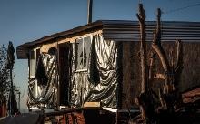 Durante los últimos temporales en Valparáiso quedó demostrado que las viviendas actuales no son aptas para las condiciones climáticas y de habitabilidad.