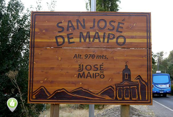 El proyecto se implementará en la comuna de San José de Maipo con cerca de 15.000 habitantes, ubicada a 1000 metros de altura y a 48 km de Santiago.