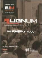 En Curitiba, durante esta semana se desarrolló paralelamente la 3ª Feria LIGNUM Madera & Construcción.