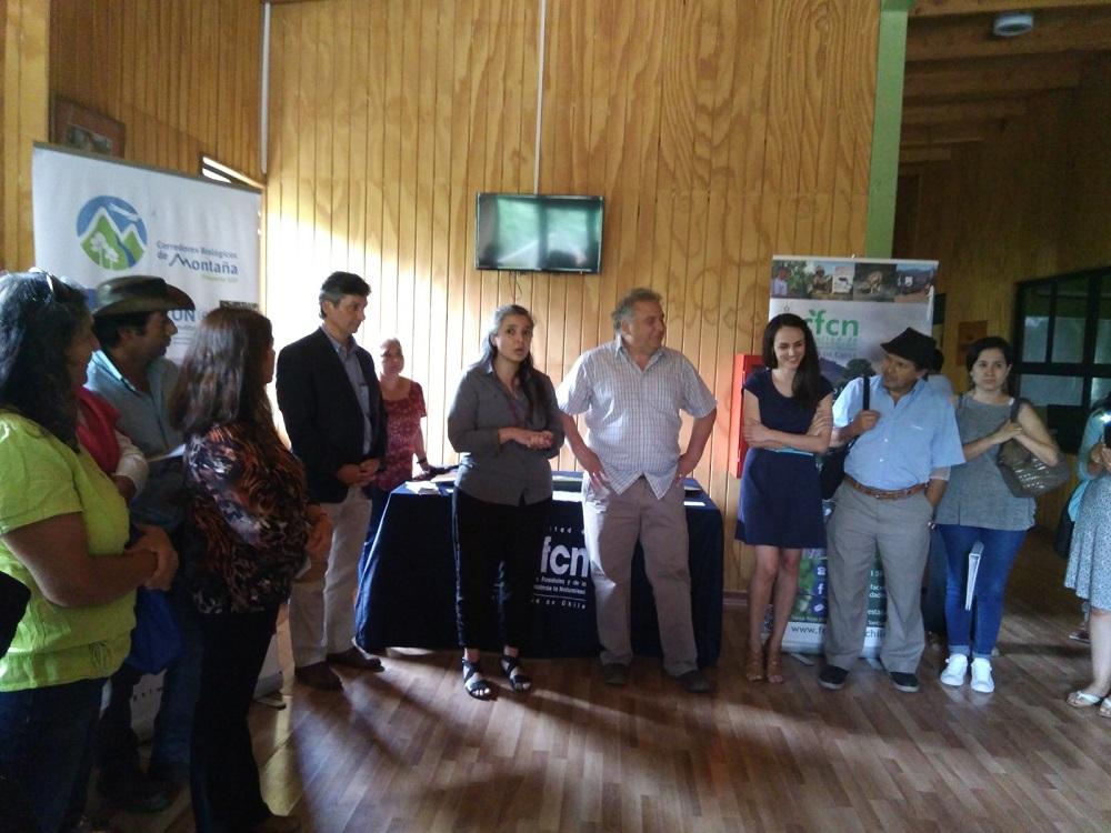 El día 13 de enero, los 60 asistentes participaron de la Ceremonia de Titulación que se realizó en el Pabellón Arauco de la Facultad de Ciencias Forestales.