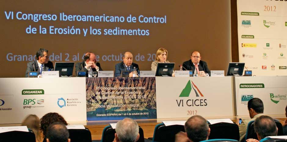 En el marco del convenio de cooperación firmado entre la IECA y UNESCO, se ha decidido realizar el IX CICES en conjunto con los congresos que ejecuta UNESCO en el área de erosión y sedimentos.