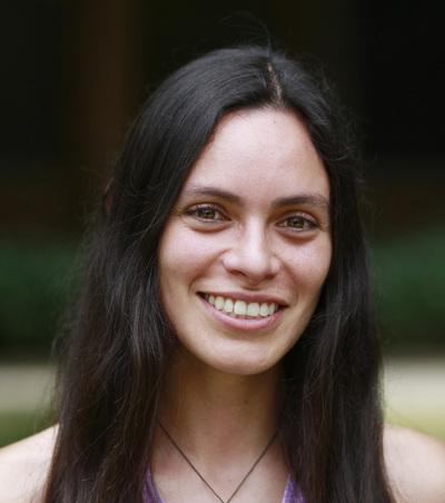  Nélida Villaseñor, investigadora del Laboratorio de Geomática y Ecología del Paisaje, U. de Chile, a cargo del estudio.