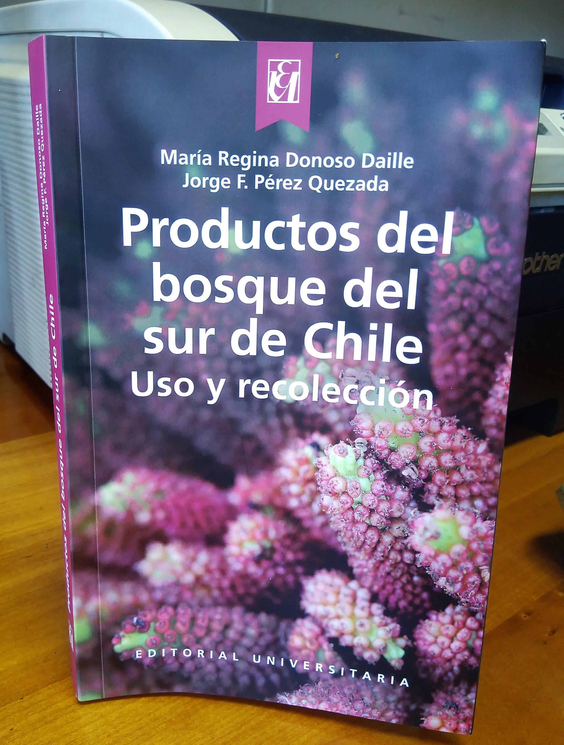 El libro fue publicado por la Editorial Universitaria a través del Fondo Rector Juvenal Hernández de la Universidad de Chile.