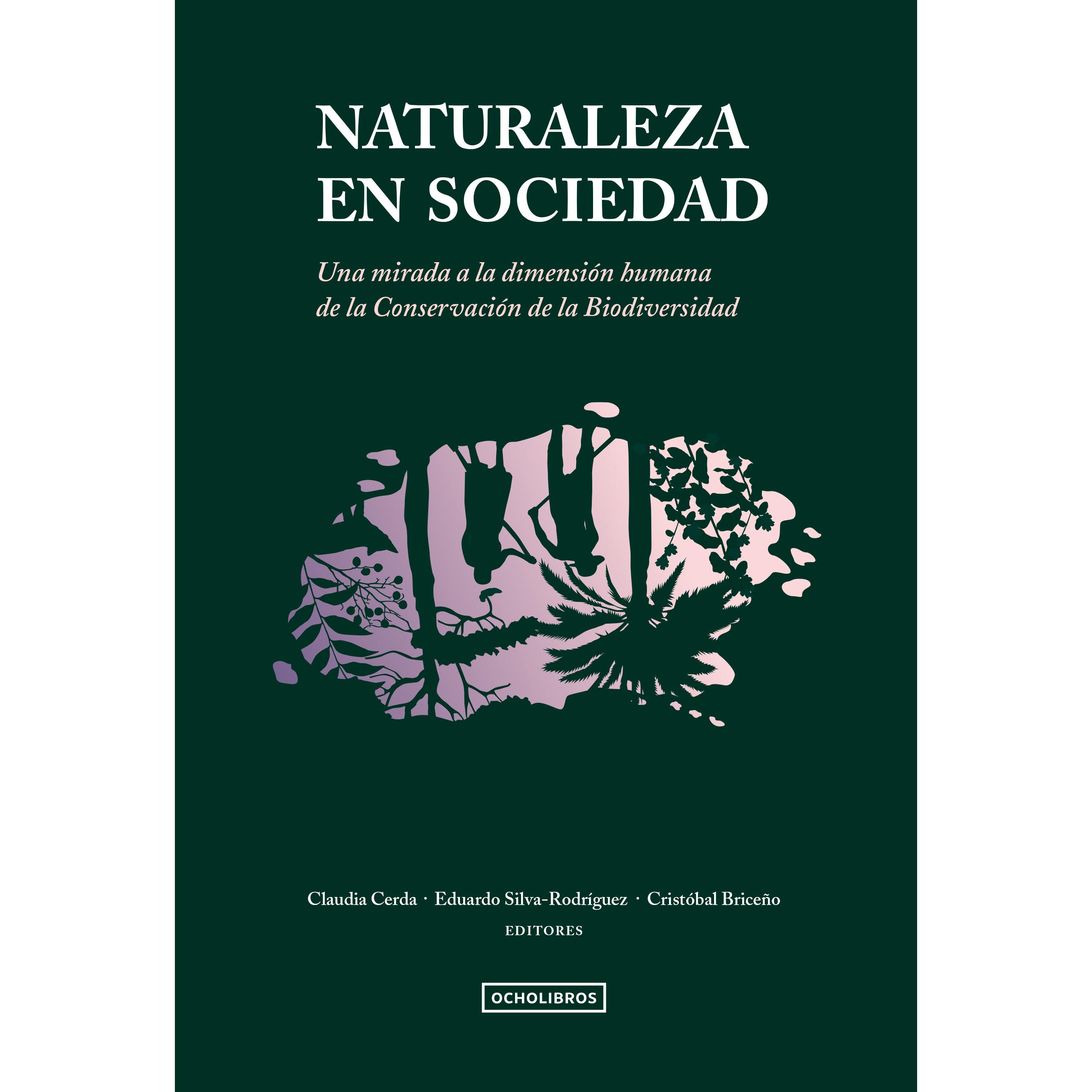 El libro será presentado por Dr. Cristóbal Pizarro de la Facultad de Ciencias Forestales de la U. de Concepción.