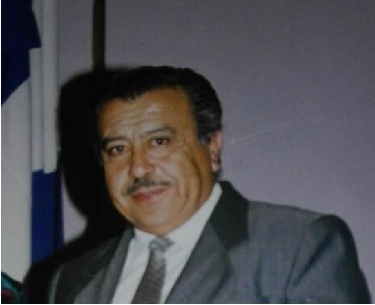 Profesor Vicente Pérez Galaz 1934-2021