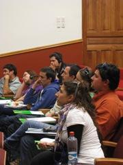 El Centro junto con realizar atenciones personalizadas, implementa talleres para todas las Facultades de la Universidad de Chile.