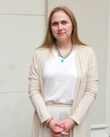 La académica Claudia Cerda